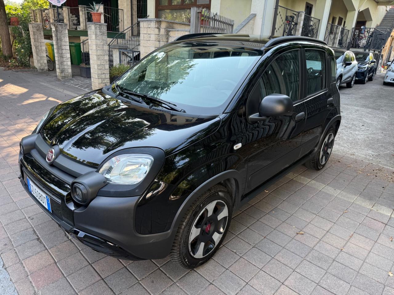 Fiat Panda Cross 1.0 FireFly S&S Hybrid