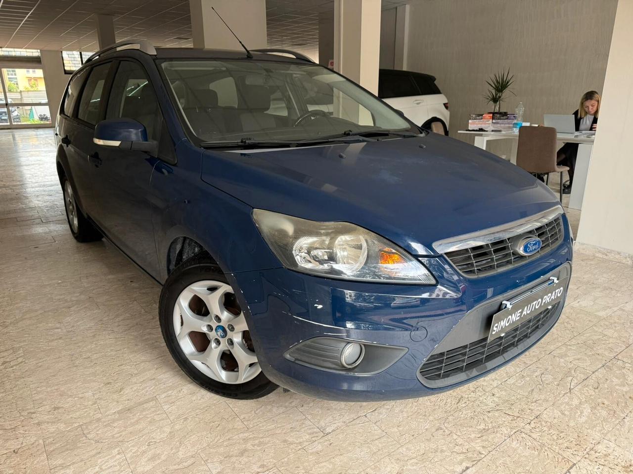 Ford Focus 1.6 TDCi (110CV) 5p. Tit. DPF