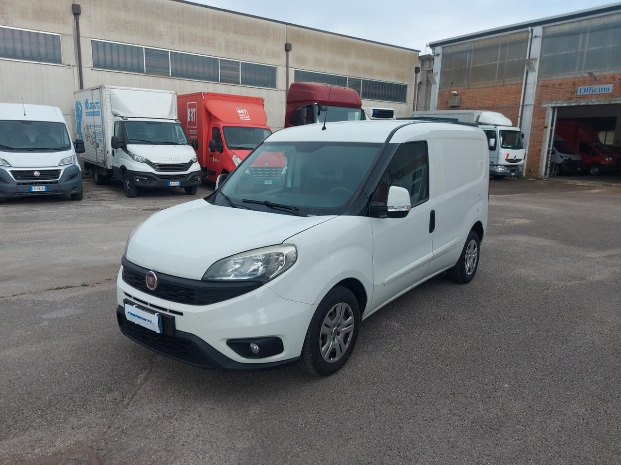 FIAT DOBLO' 1.6 105 CV
