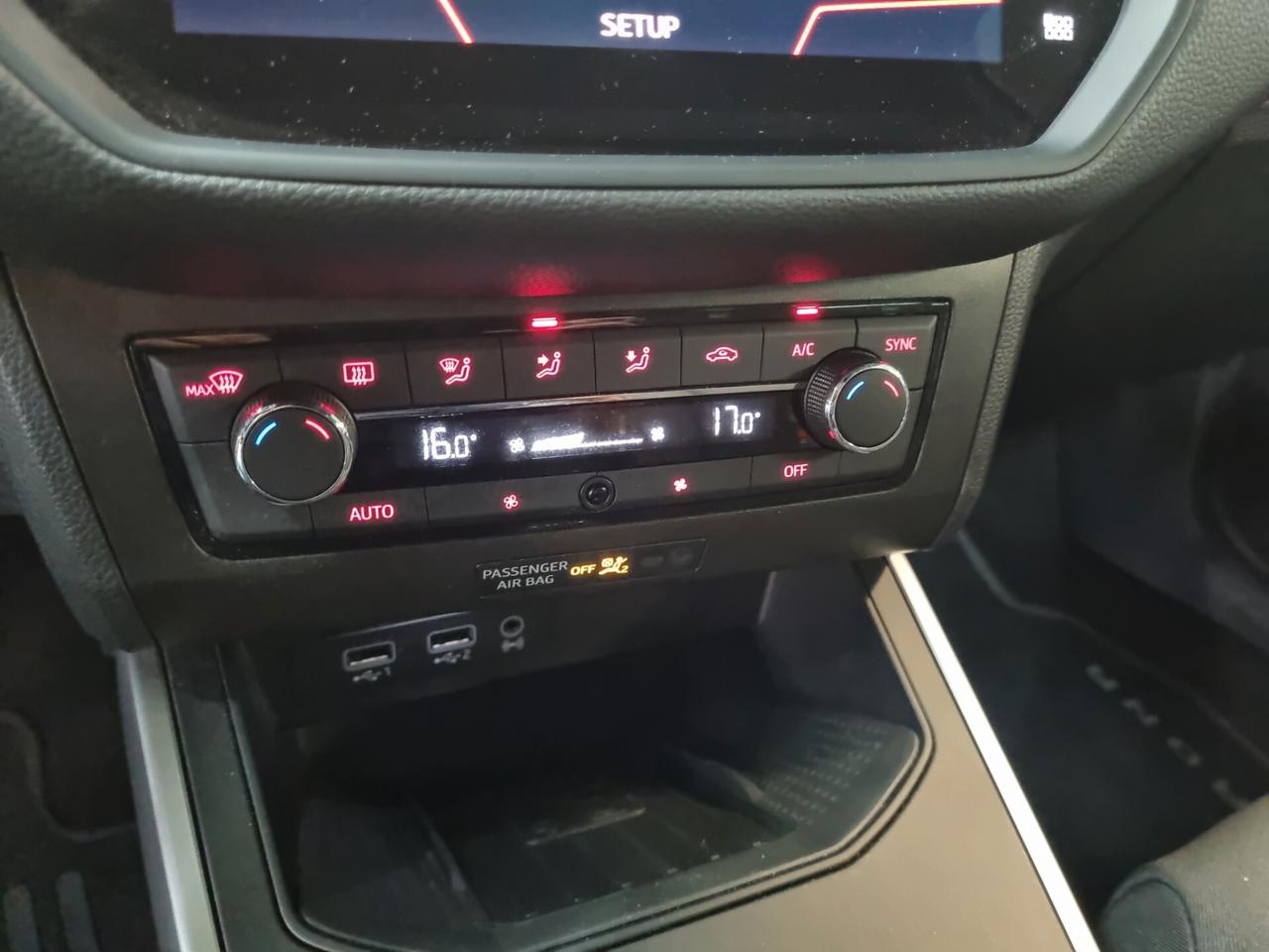 Seat Arona 1.0 TGI FR METANO