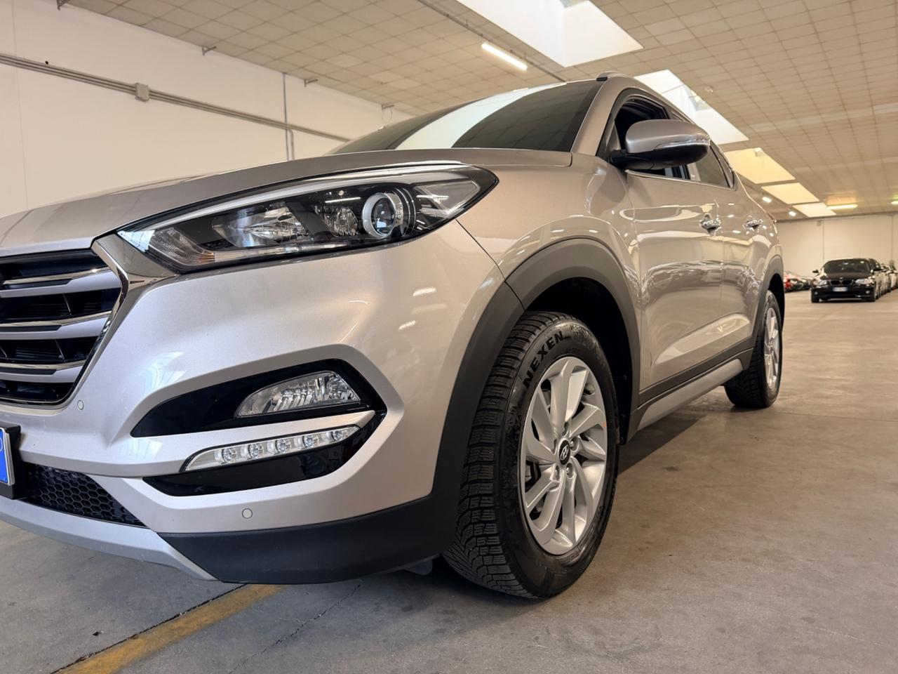 Hyundai Tucson 1.7 CRDi XPossible