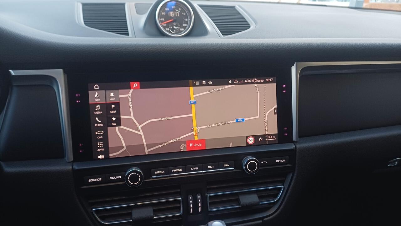 Porsche Macan 2.0