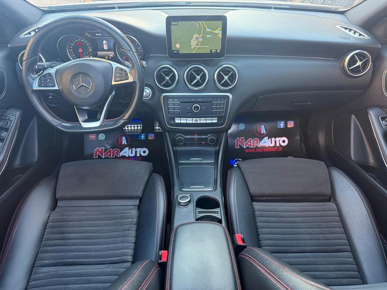 Mercedes-benz A 180 d Premium Amg