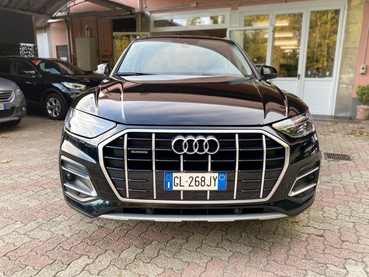 Audi Q5 HYBRID 40 TDI 204 CV quattro S tronic Advanced