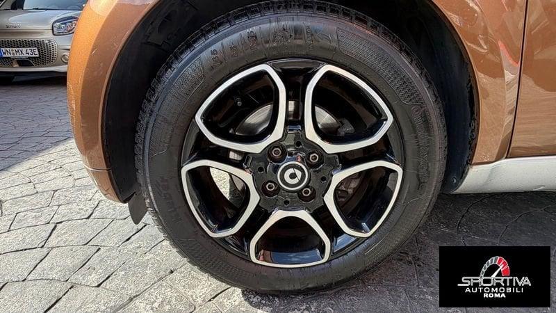smart fortwo UNIPRO 165,00 EURO MENSILI fortwo 70 1.0 Prime