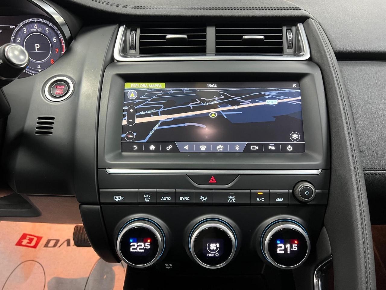 Jaguar E-Pace E-Pace 2.0 i4 R-Dynamic S awd 249cv