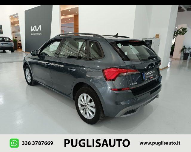 SKODA Kamiq 1.0 G-Tec Ambition