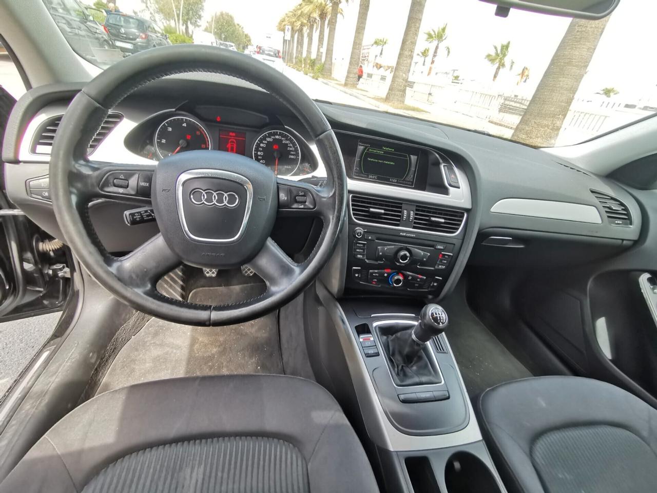 Audi A4 Avant 2.0 TDI 143CV Advanced