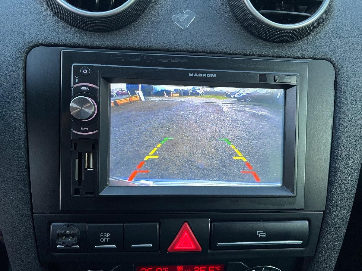 AUDI - A3 2.0 tdi Attraction FL S.LINE