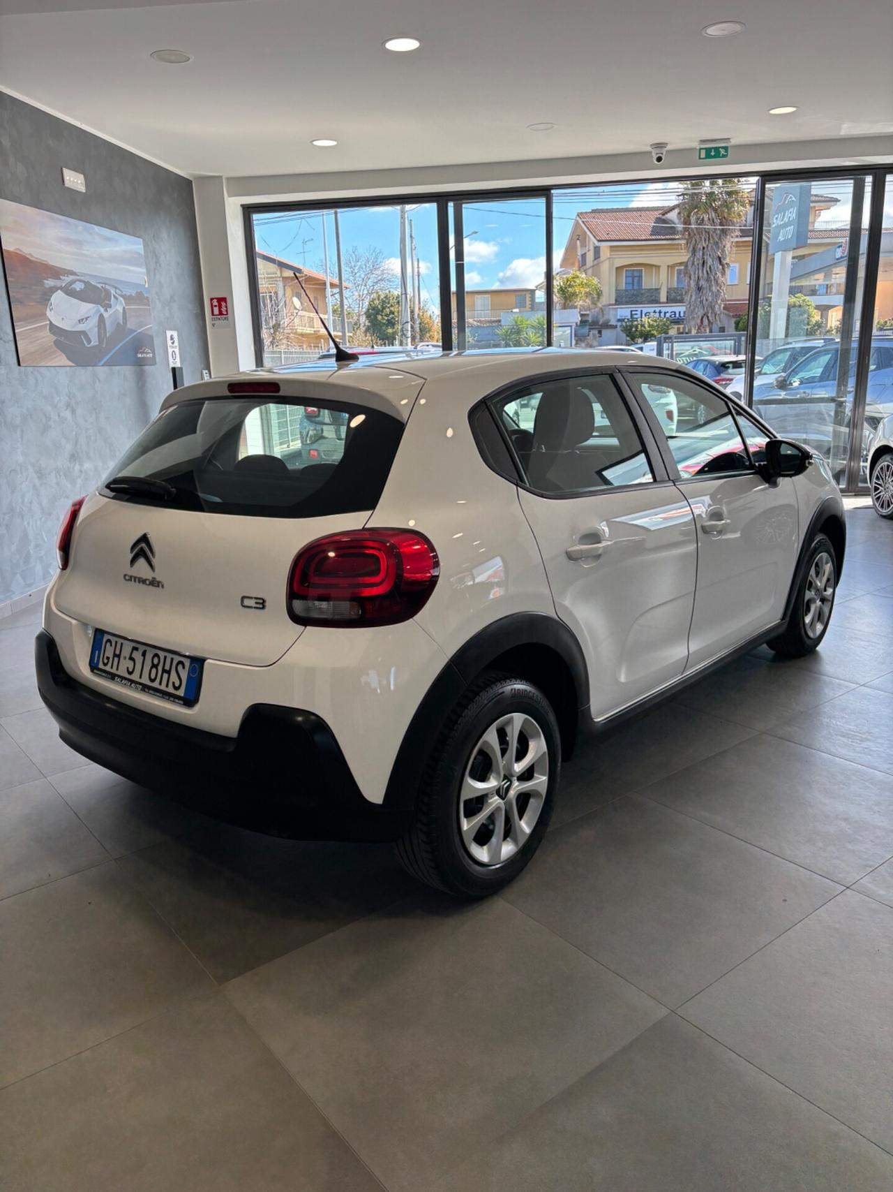 Citroen C3 BlueHDi 100 S&S Feel Pack