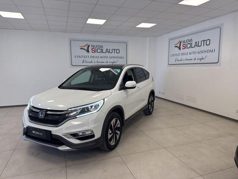 Honda CR-V CR-V 1.6 i-DTEC Executive Navi ADAS 4WD