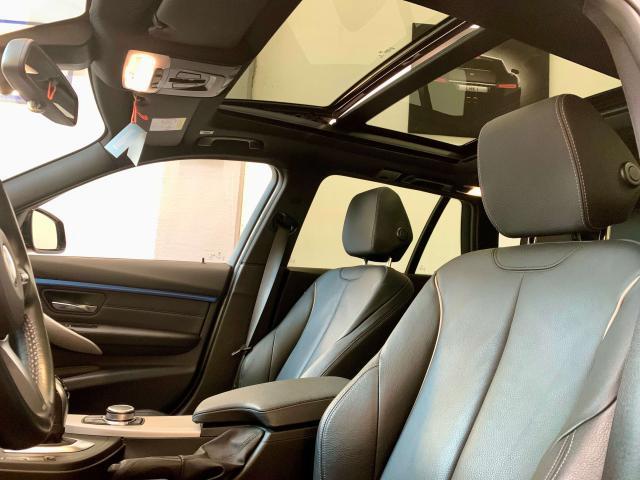 BMW 335 335iA Touring xdrive Msport IVA esposta