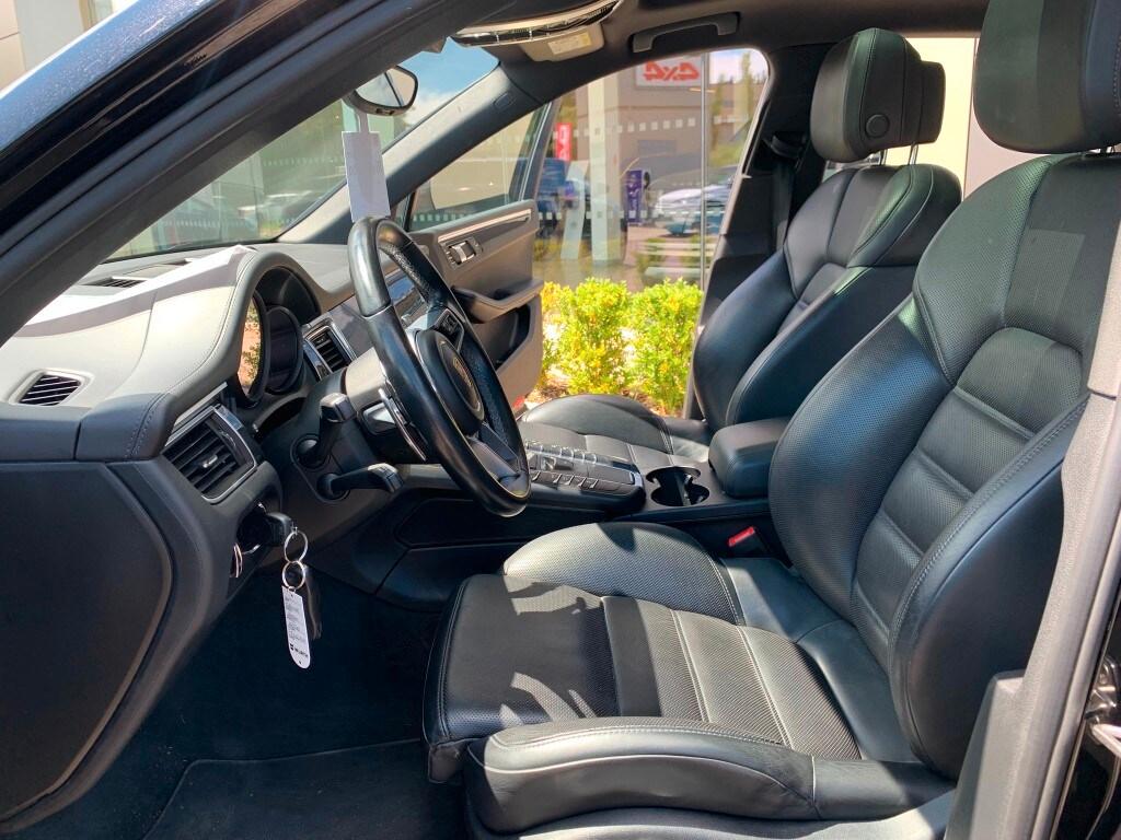 PORSCHE Macan 1ªs. '13-'25 Macan 3.0 Diesel S