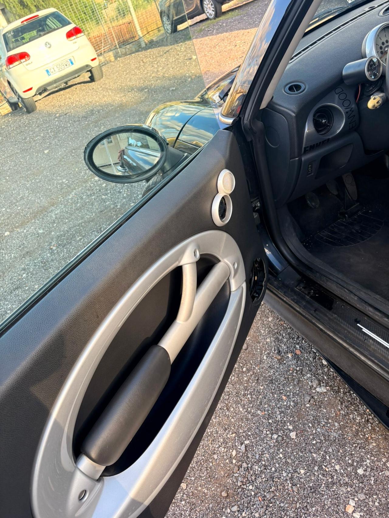 Mini 1.4 tdi One D de luxe