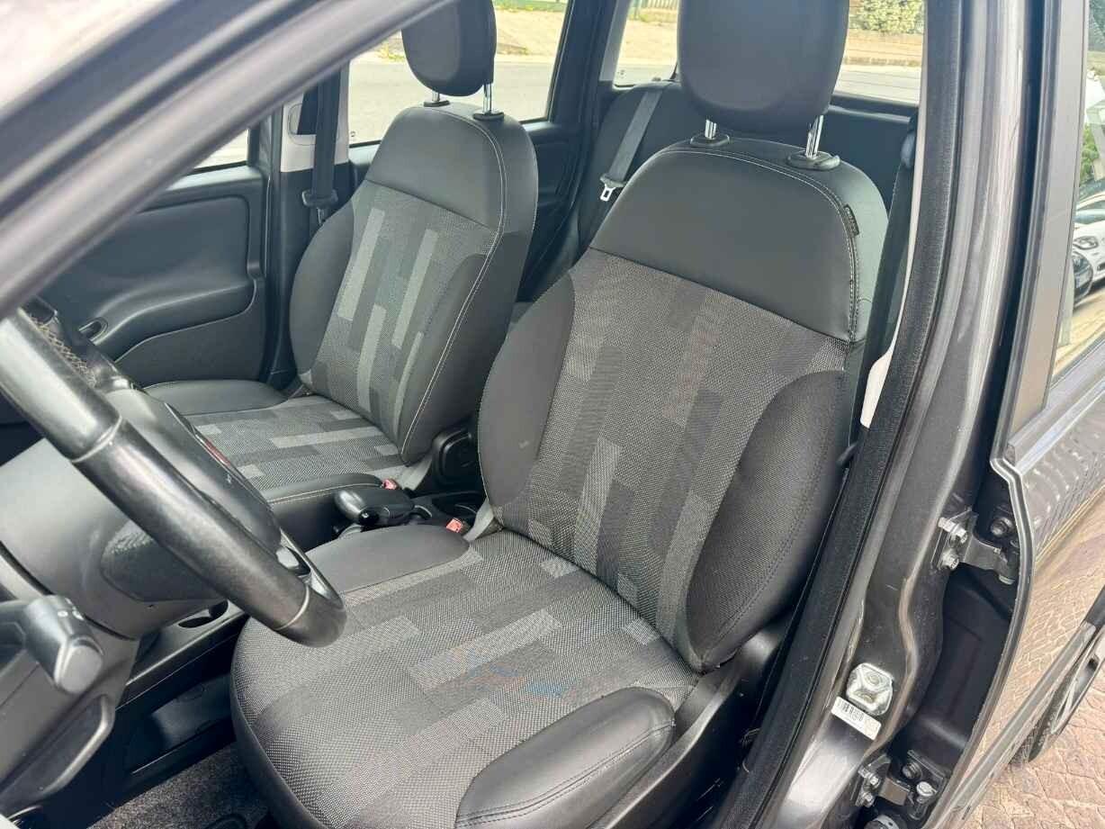 Fiat Panda 1.3 MJT 95 CV S&S City Cross