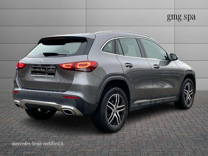 Mercedes-Benz GLA 200 d Sport Plus auto