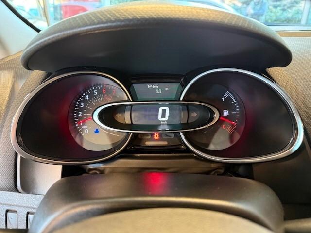 RENAULT CLIO TCE 90CV ZEN OK NEO PATENTATI SOLO 72000 KM