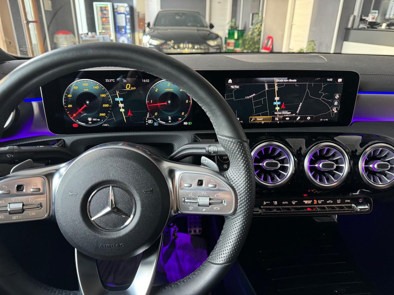 Mercedes-benz CLA 200 d Automatic Premium