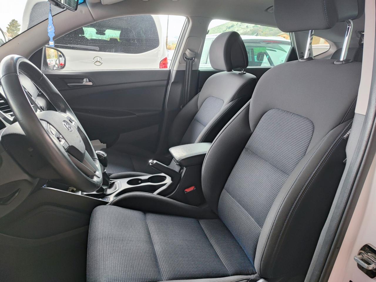 Hyundai Tucson 1.7 CRDi XPossible