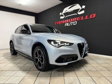 Alfa Romeo Stelvio 2.2 Turbodiesel (210) AT8 Q4 Veloce