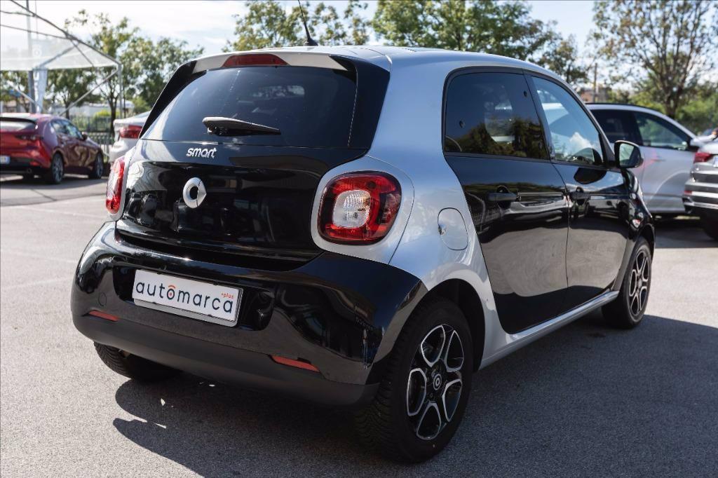 SMART Forfour 1.0 Passion 71cv my18 del 2018