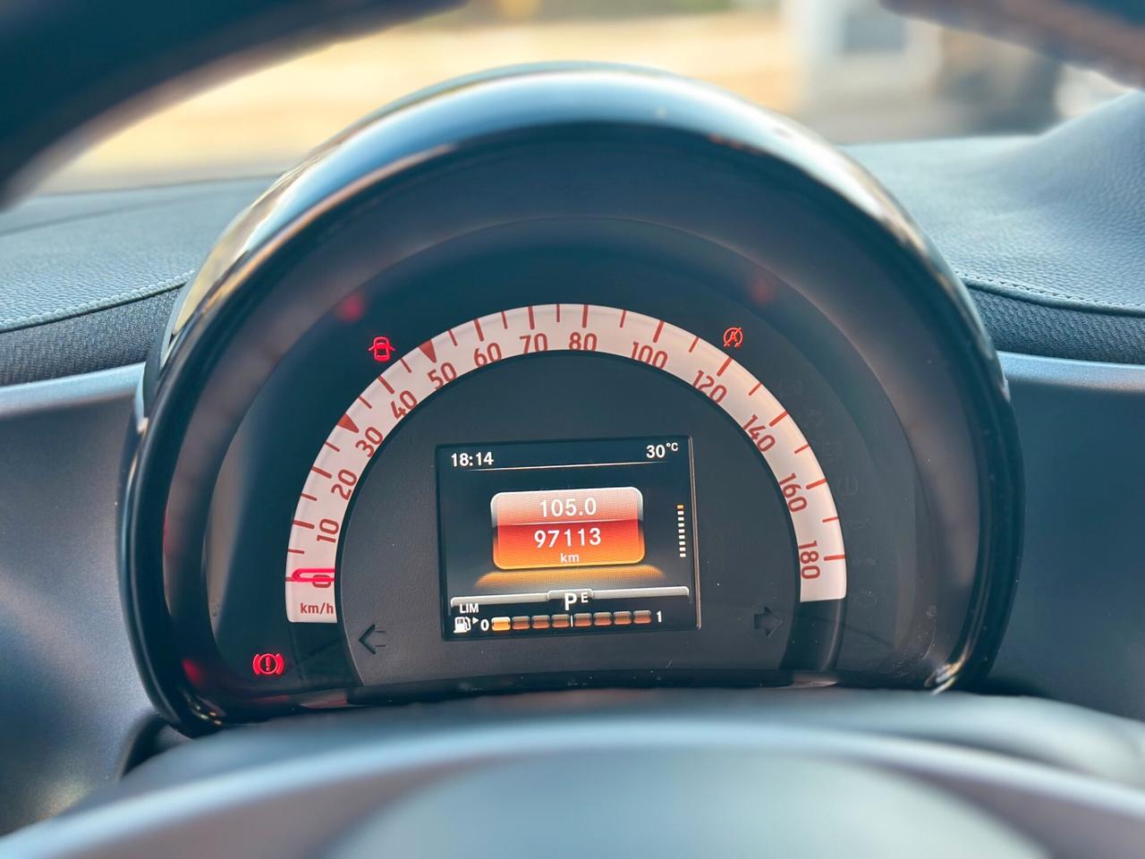 Smart ForTwo 90 0.9 Turbo twin BRABUS Style '19