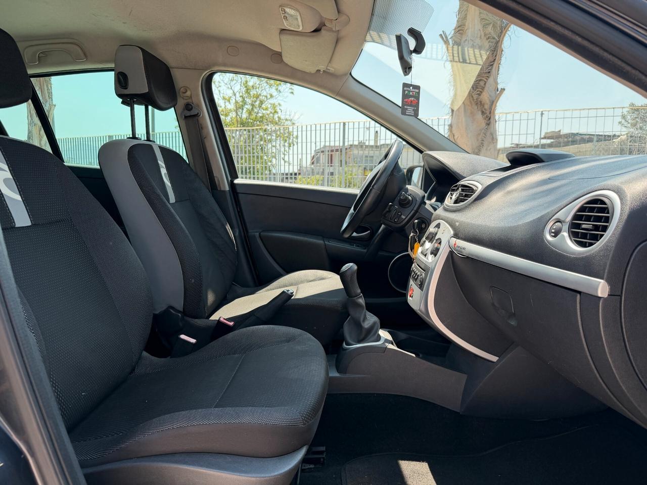 RENAULT CLIO ANNO 2009 1.5 DIESEL 85 CV