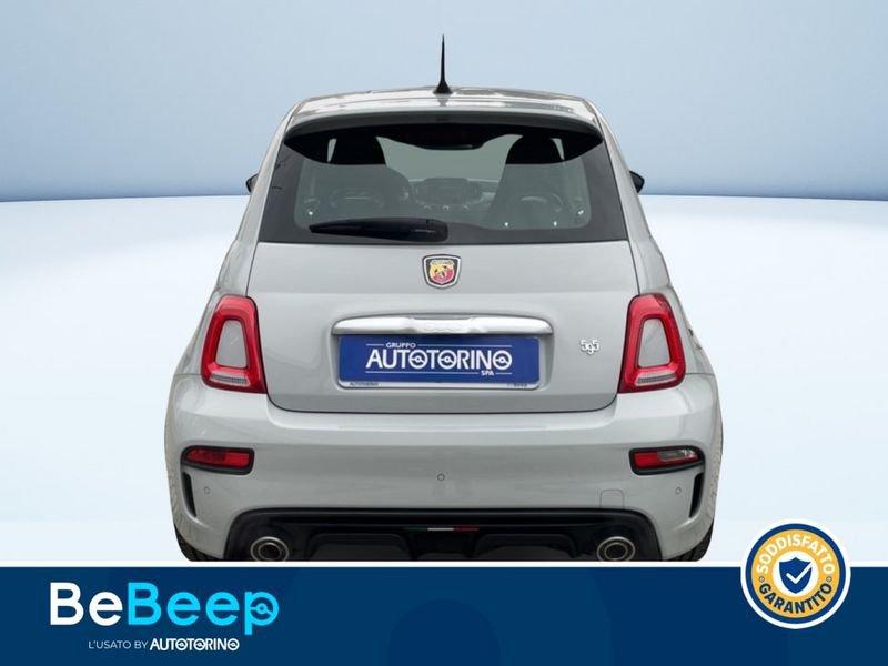 Abarth 595 F 1.4 T-JET 165CV