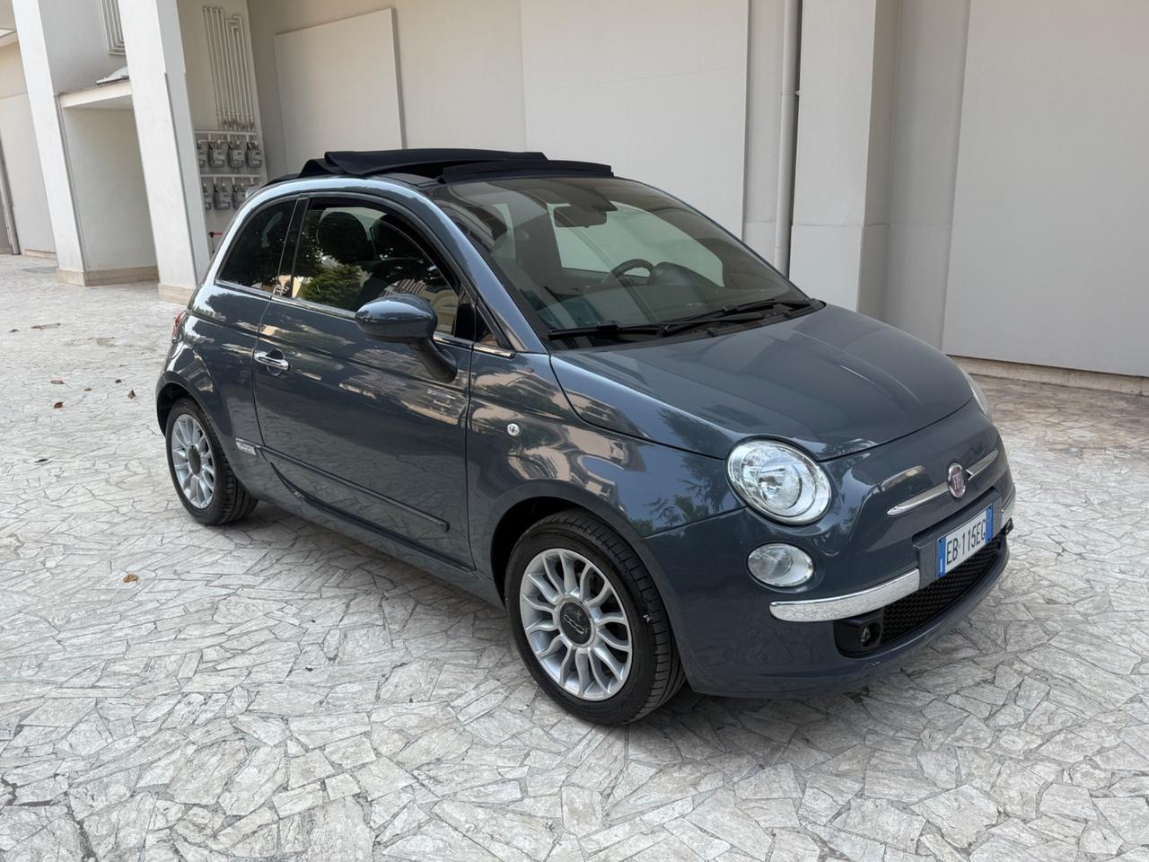 Fiat 500 C 1.3 Multijet 16V 95 CV Lounge