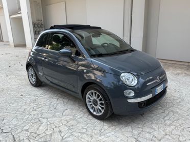 Fiat 500 C 1.3 Multijet 16V 95 CV Lounge