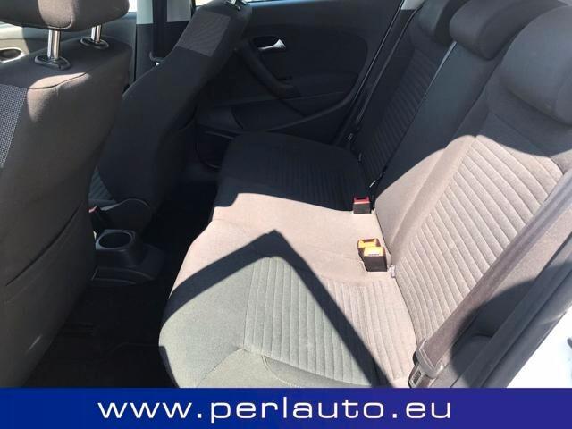Volkswagen Polo 1.6 5 porte Comfortline BiFuel