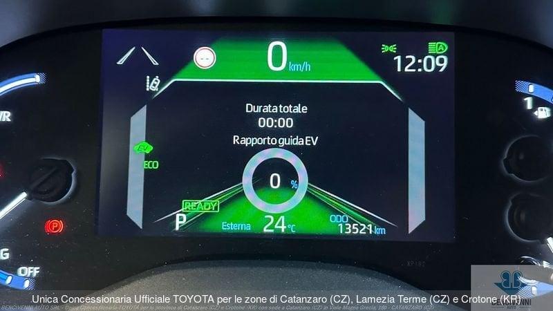 Toyota Yaris Cross 1.5 Hybrid 5p. E-CVT Trend