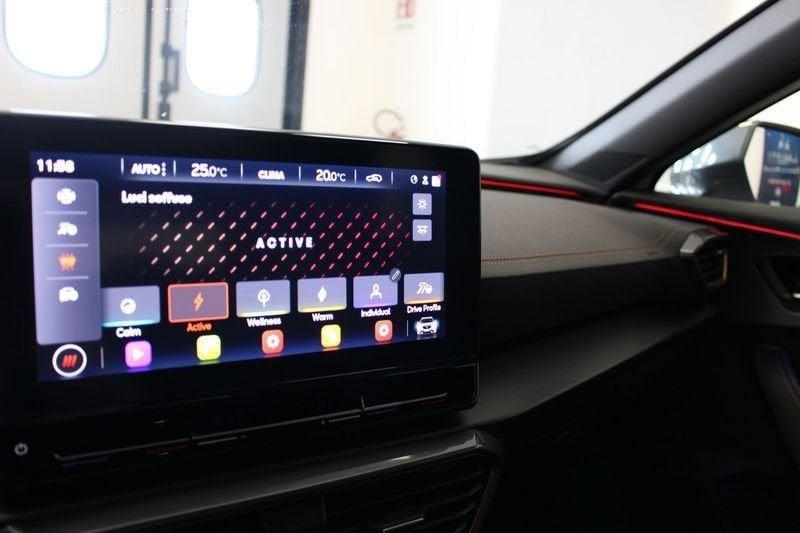 CUPRA Formentor 1.5 TSI DSG