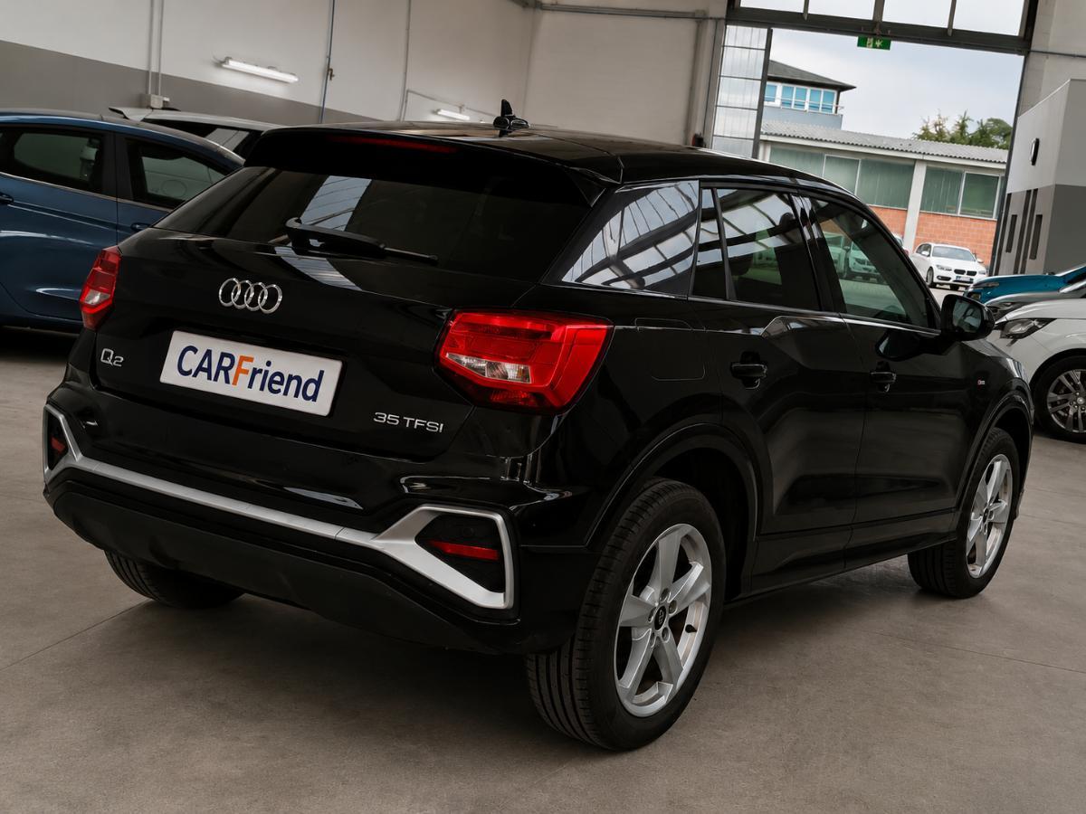 AUDI - Q2 - 35 TFSI S tronic S line Edition