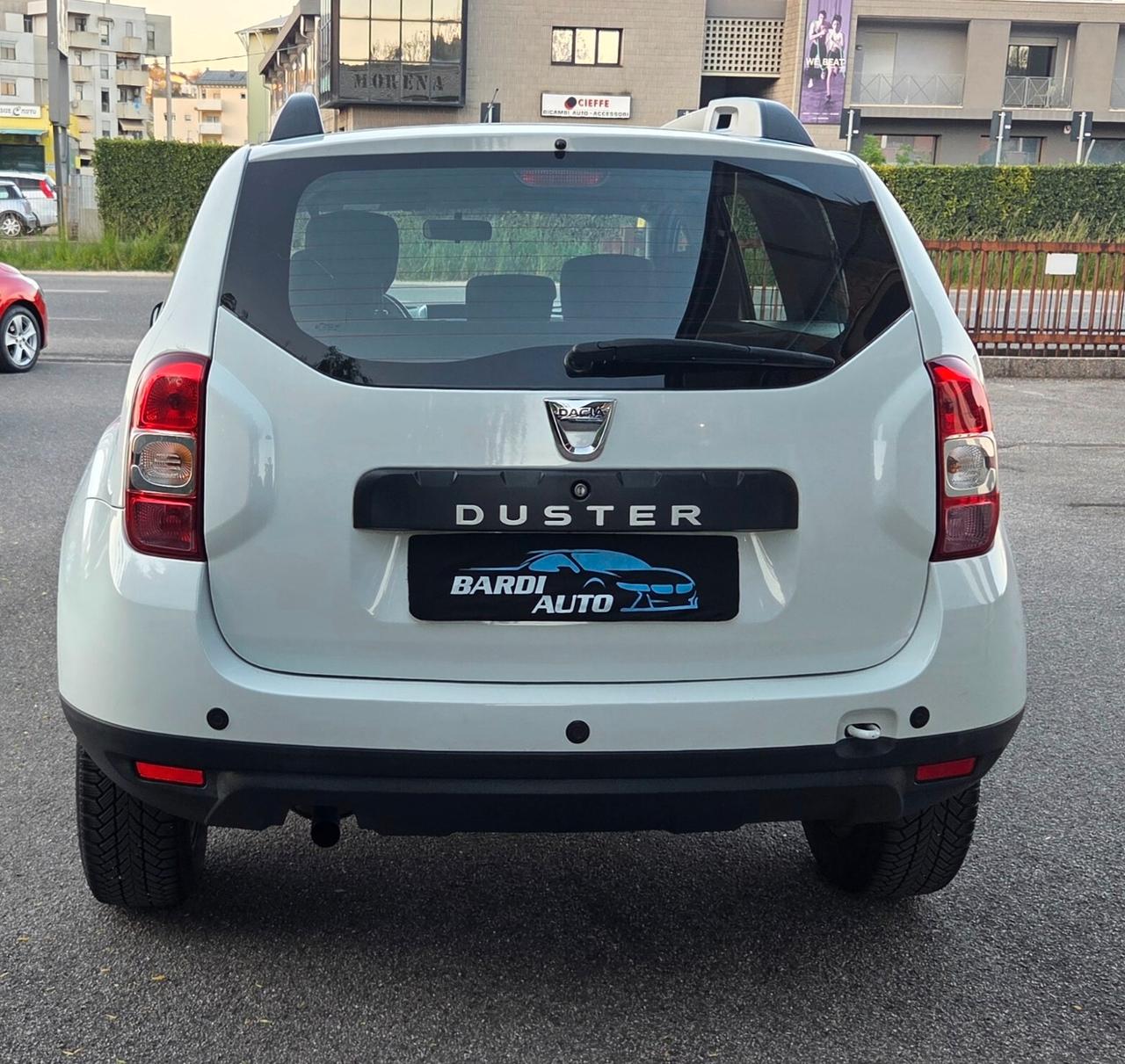 Dacia Duster 1.5 dCi 110CV 4x2Lauréate EURO6