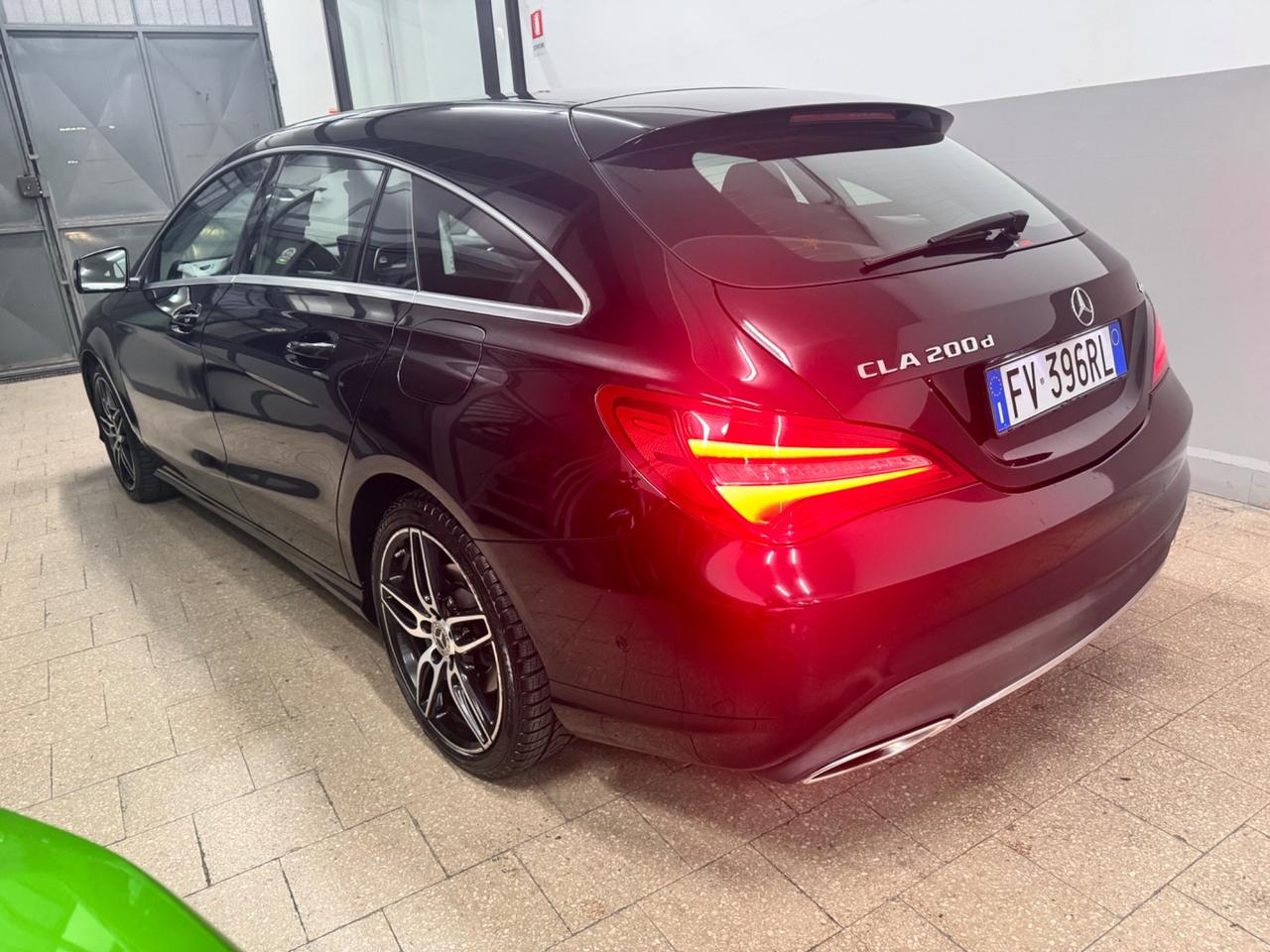 Mercedes-benz CLA 200d 136 Cv Sw 4Matic - 2019