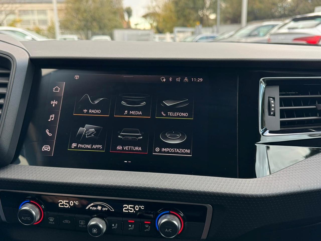 Audi A1 SPB 30 TFSI Admired