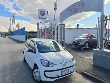 Volkswagen up! 1.0 5p. eco move BlueMotion Technol