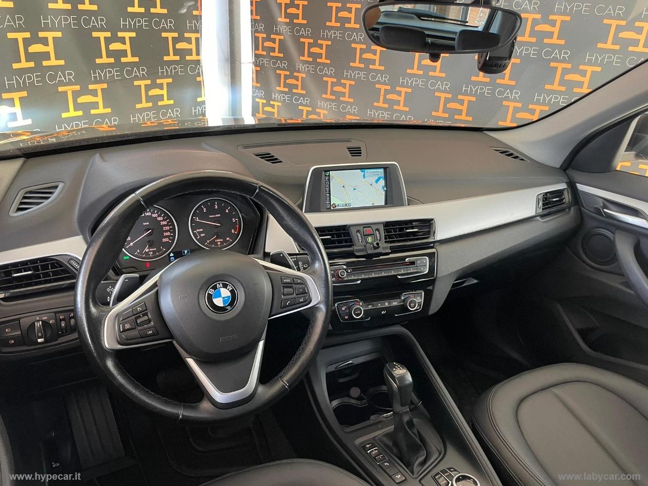 BMW X1 xDrive18d Advantage