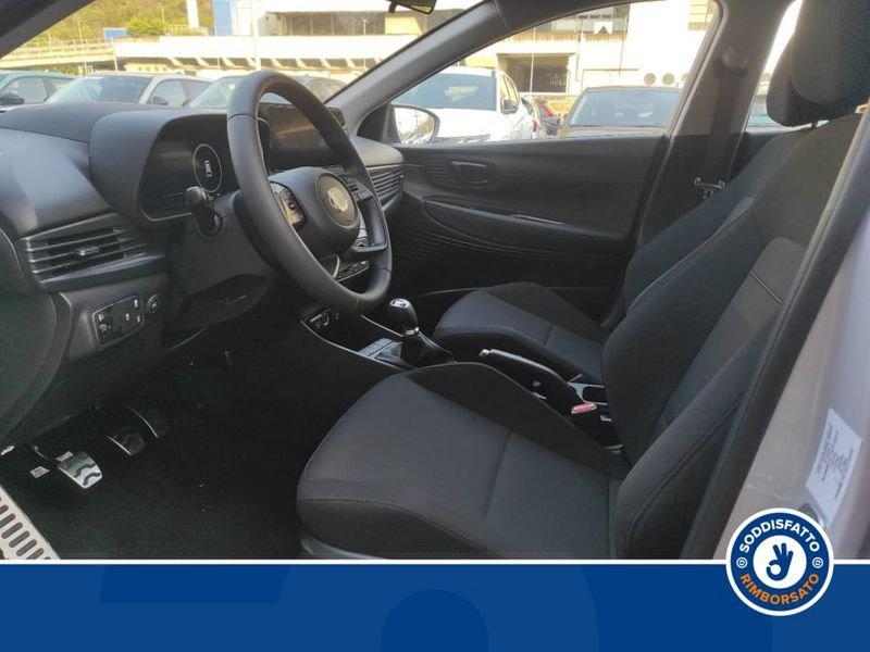 Hyundai Bayon 1.2 GPL XLine