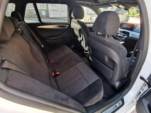BMW 520 d xDrive Touring Msport auto TAGLIANDI - GARANZIA