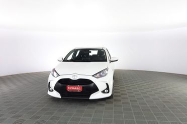 TOYOTA Yaris Yaris 1.0 5 porte Active