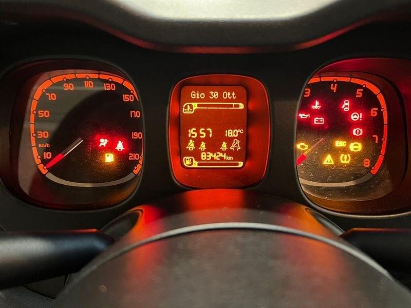 FIAT Panda 3ª serie 1.2 Easy