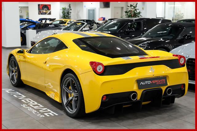 FERRARI 458 Speciale - SOLO 500 KM - IVA ESPOSTA