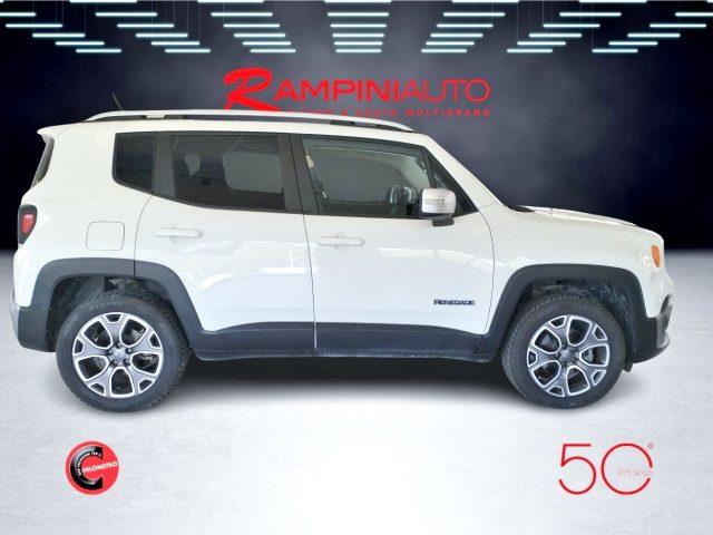 JEEP Renegade 2.0 Mjt 140CV 4WD Limited Pronta Cons