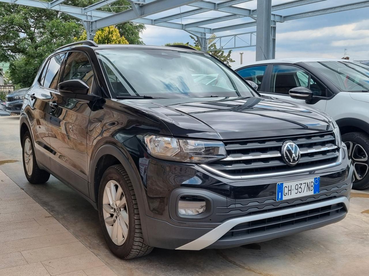 Volkswagen T-Cross 1.0 TSI 110 CV DSG Style