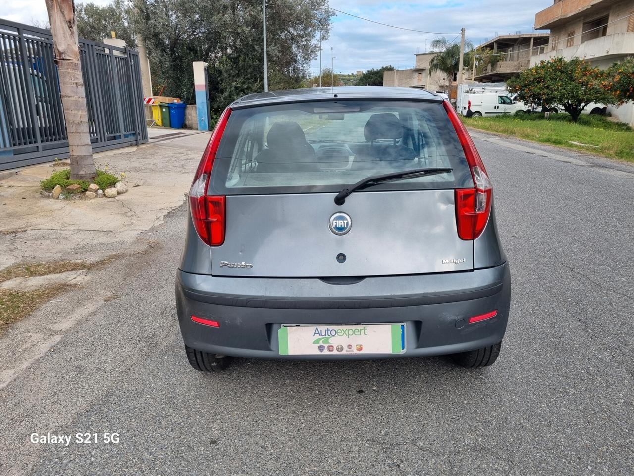 Fiat Punto 1.3 Multijet 16V 3 porte Dynamic