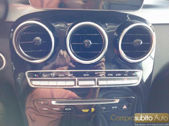 MERCEDES-BENZ GLC 220 d 4Matic Executive