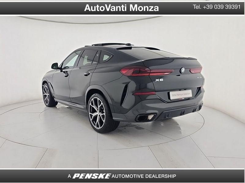 BMW X6 X6 xDrive30d 48V Msport Pro