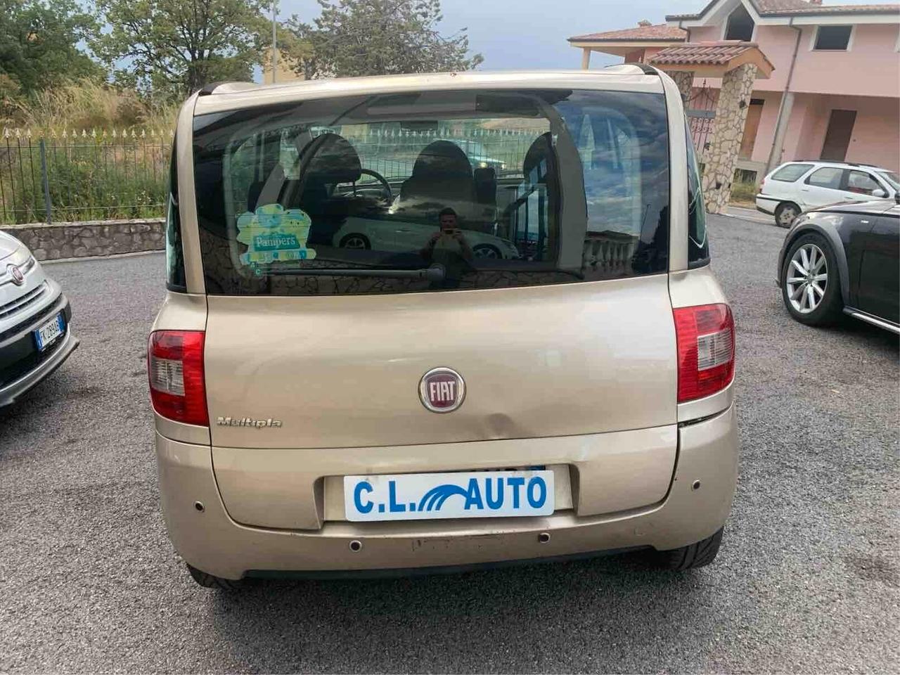 Fiat Multipla 1.9 MJT Dynamic